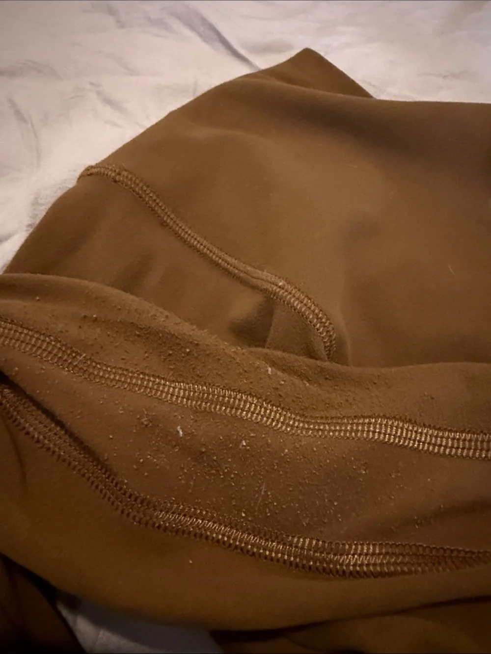 lululemon athletica brown align